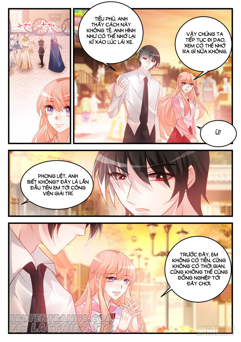 dạy bảo ma vương lão công chapter 222 10