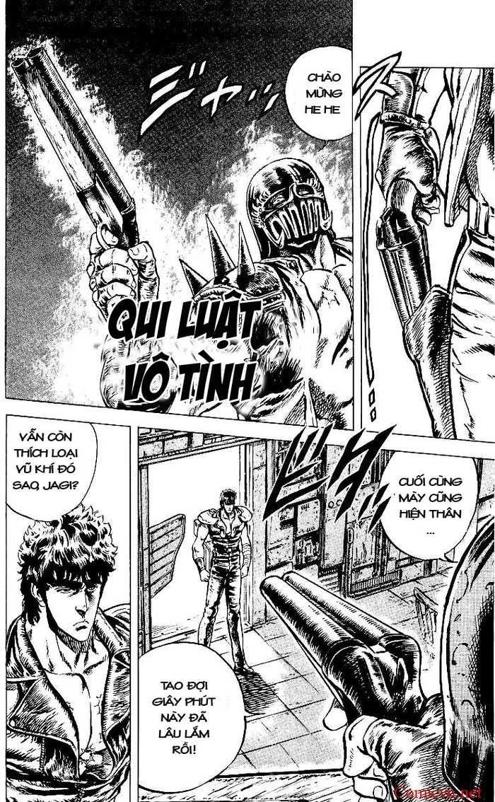 bắc đẩu thần quyền chapter 42 1