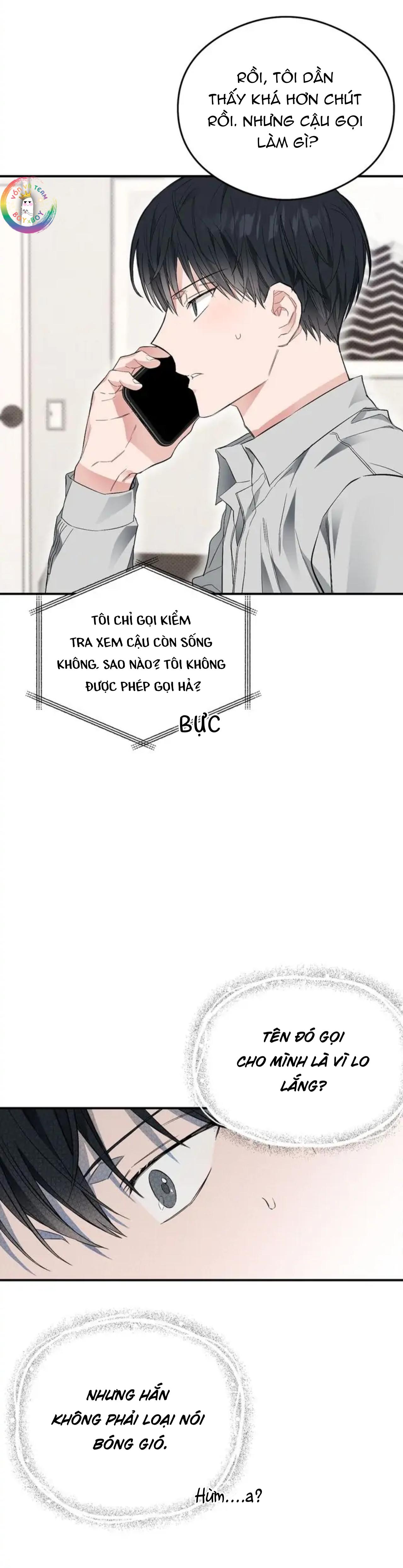 chung một bầu không khí (end) chapter 13 22