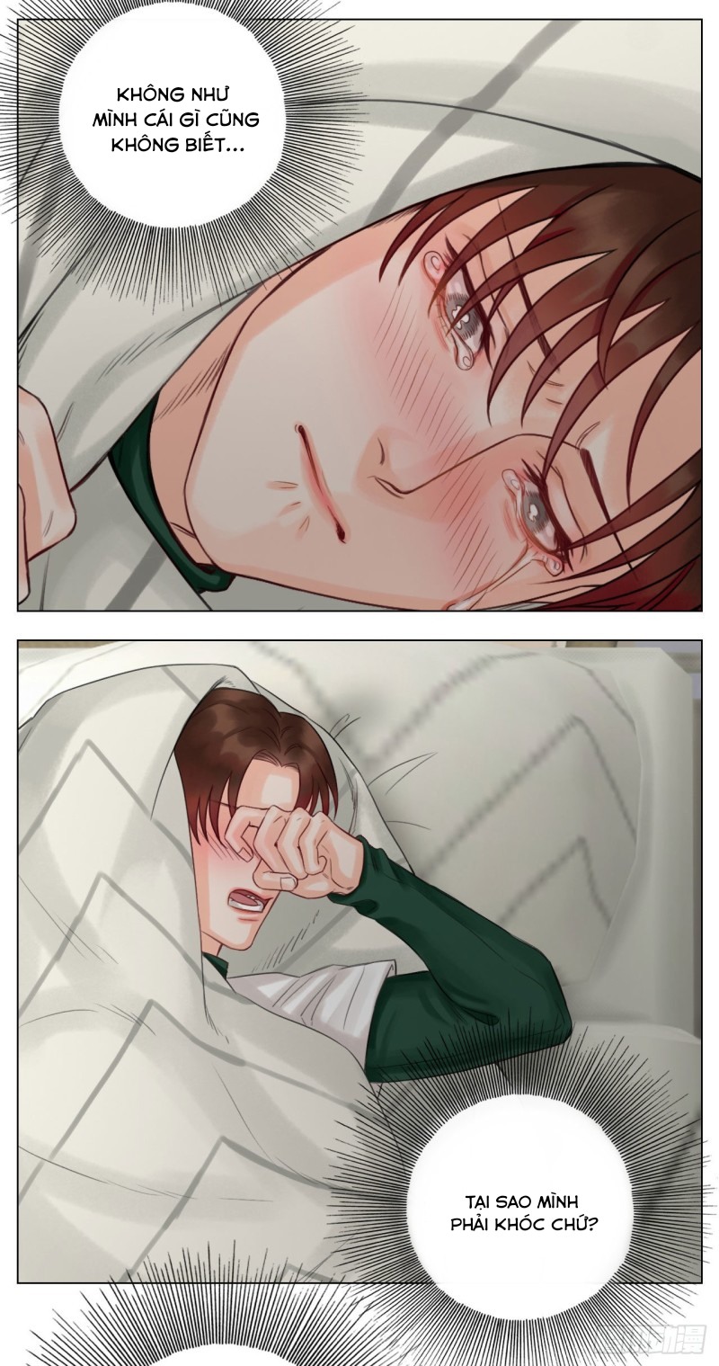 ký túc xá nam phòng 303 chapter 35 22