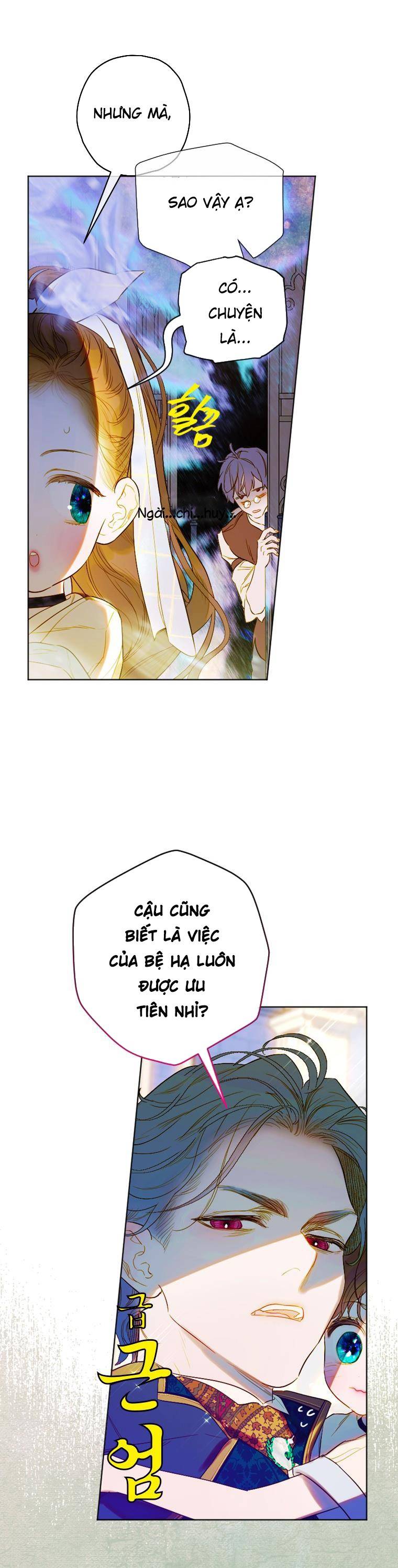 mẹ tôi lại kết hôn lần nữa chapter 14 1