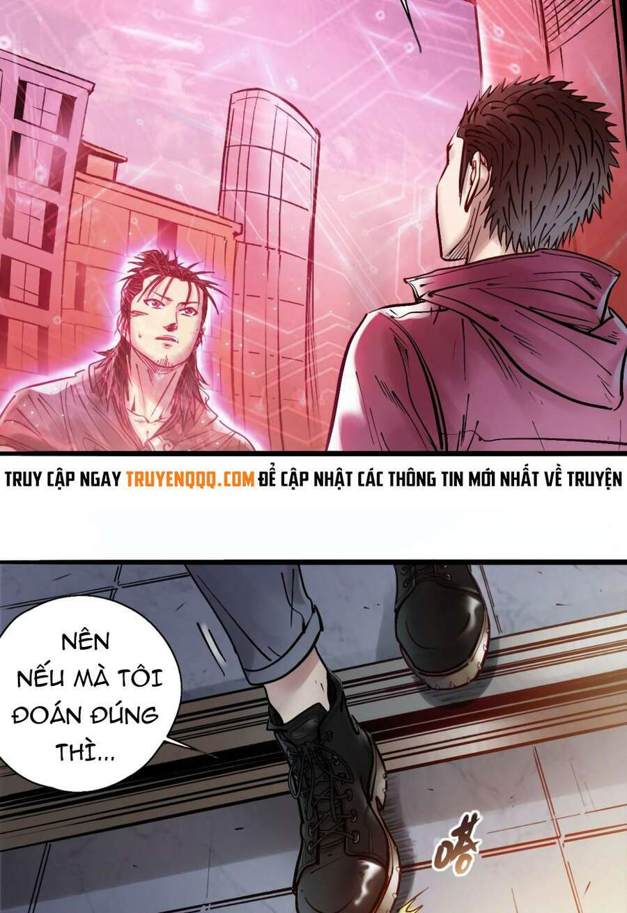 thế giới xa lạ chapter 18 12