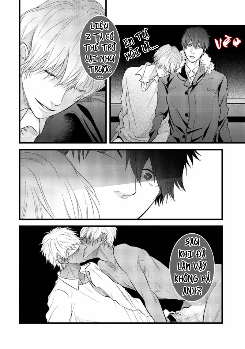 vết nứt nơi trái tim (rift) chapter 2 16