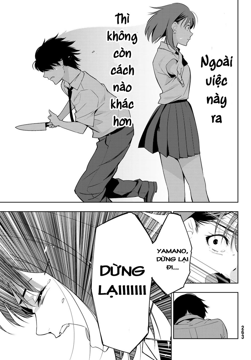 kimi ga shinu natsu ni chapter 30 28