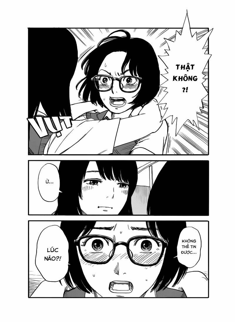 boku wa mari no naka chapter 35 20