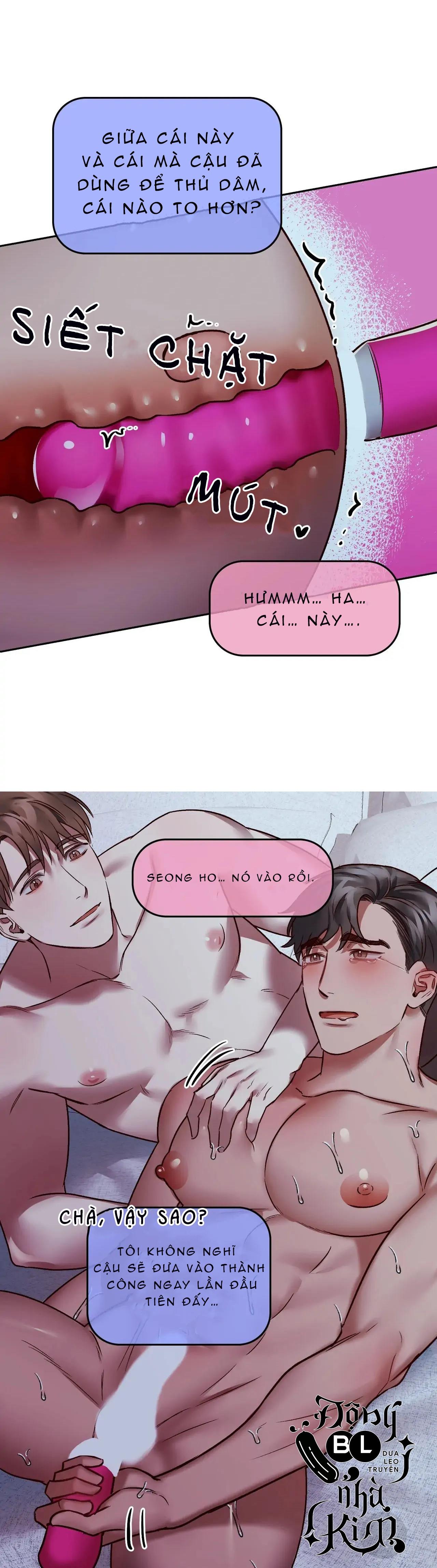 sextoy: dạy dỗ nhân viên mới ngực bự chapter 8 32