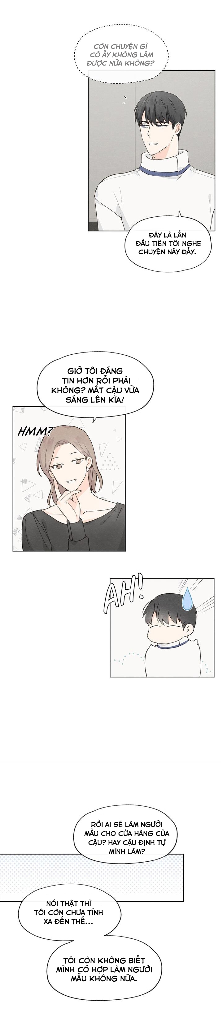 giữa yêu và ghét chapter 26 12