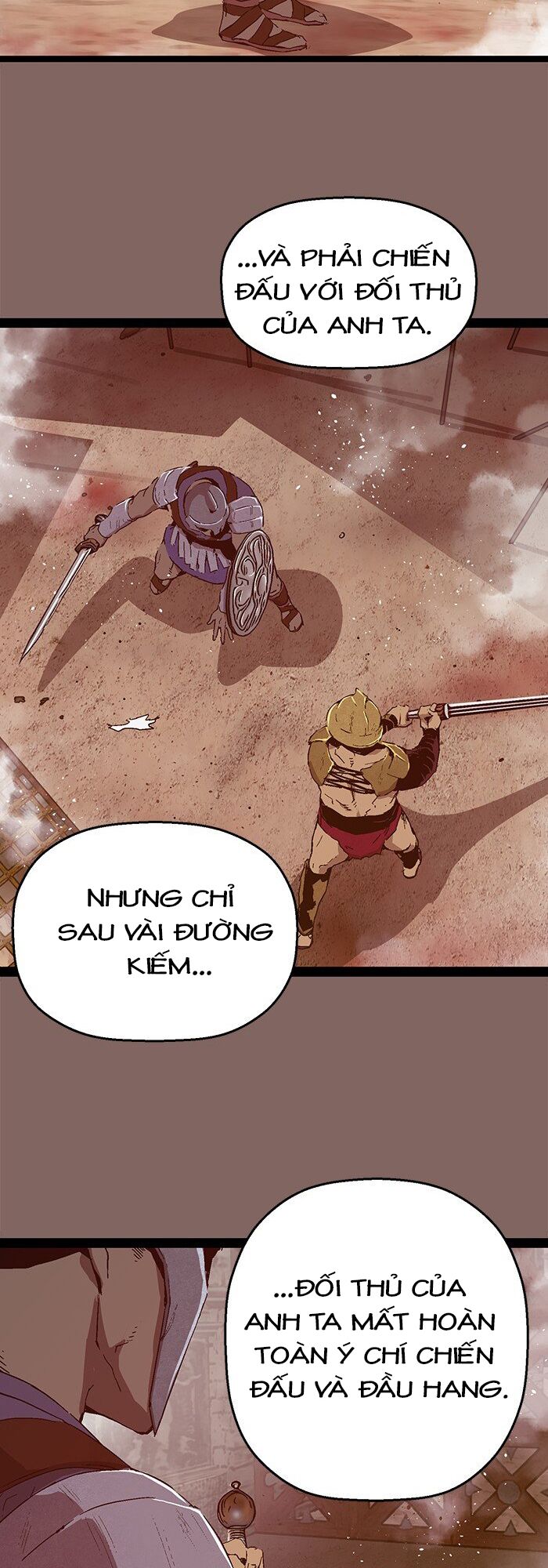 anh hùng yếu chapter 124 3