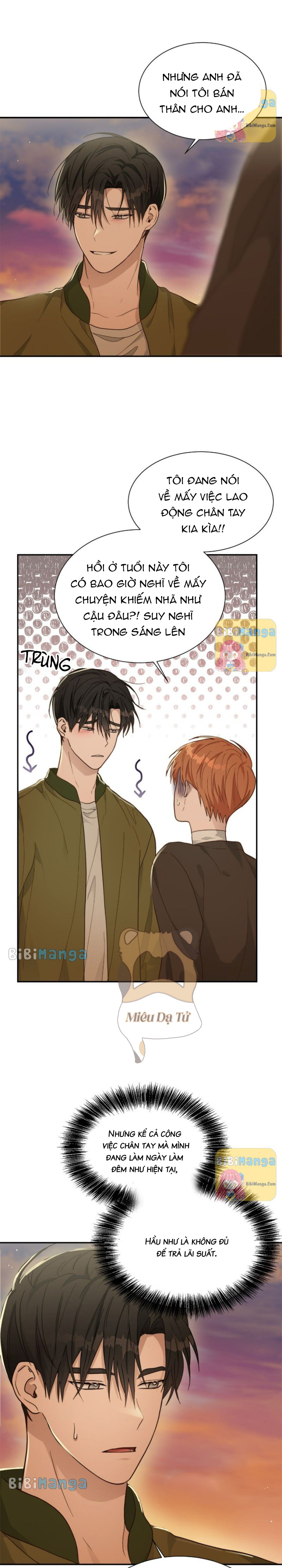 tôi trở thành tên top phụ tồi tệ chapter 18 6