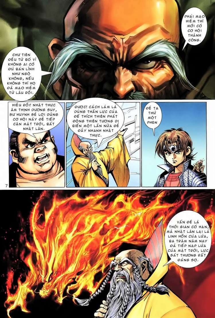 đại thánh vương chapter 76 7