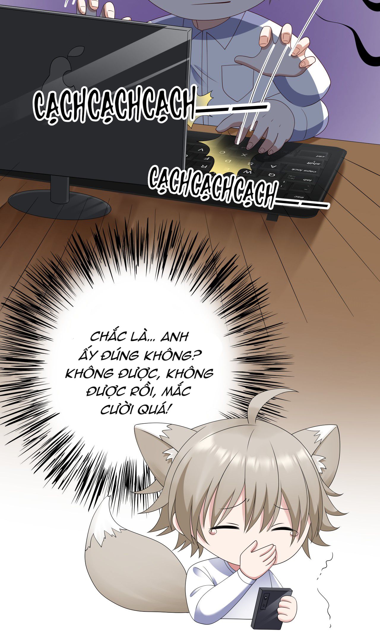 tức thời phạm quy [ tức thì vi quy ] chapter 42 10