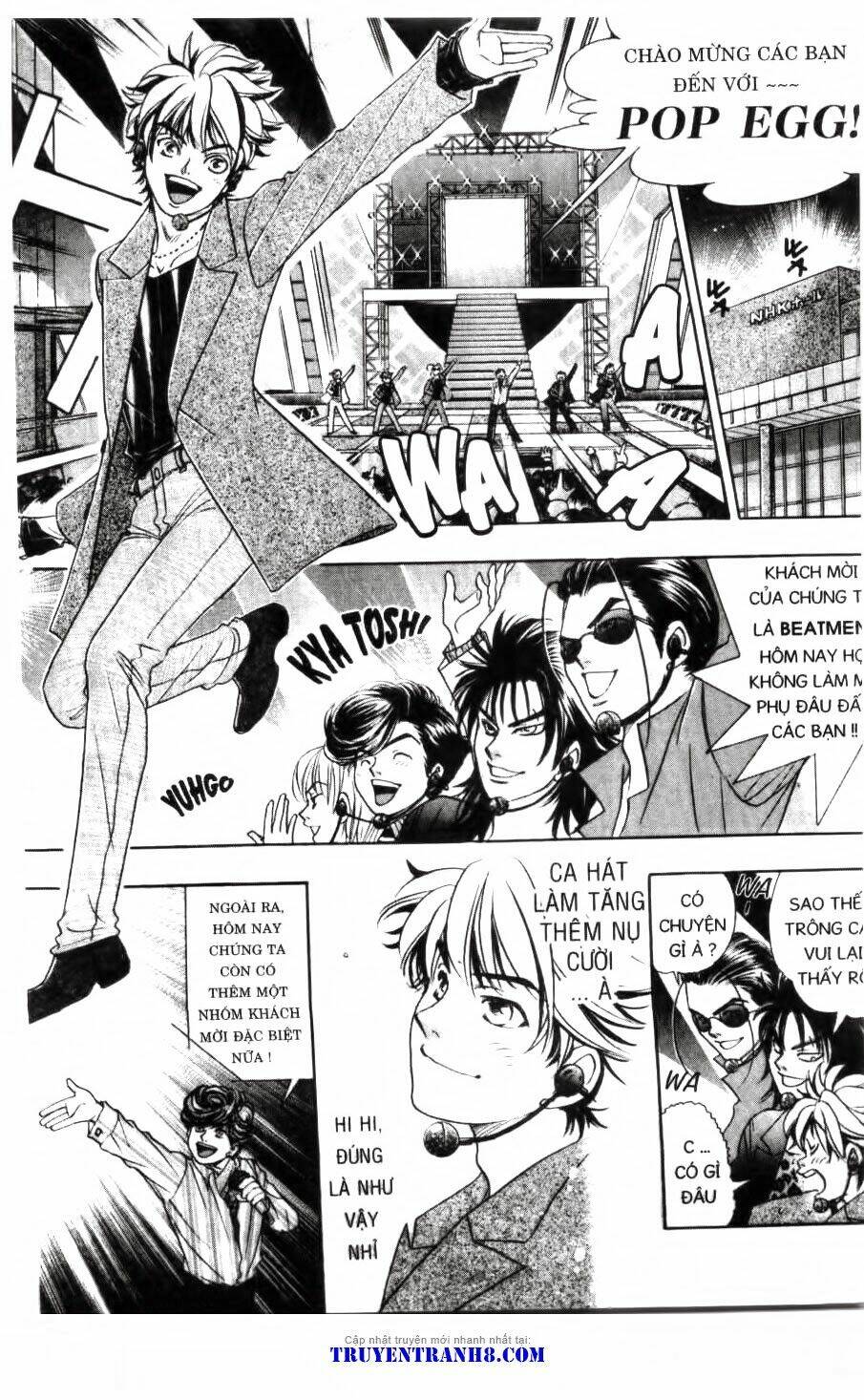 dragon voice chapter 90 15