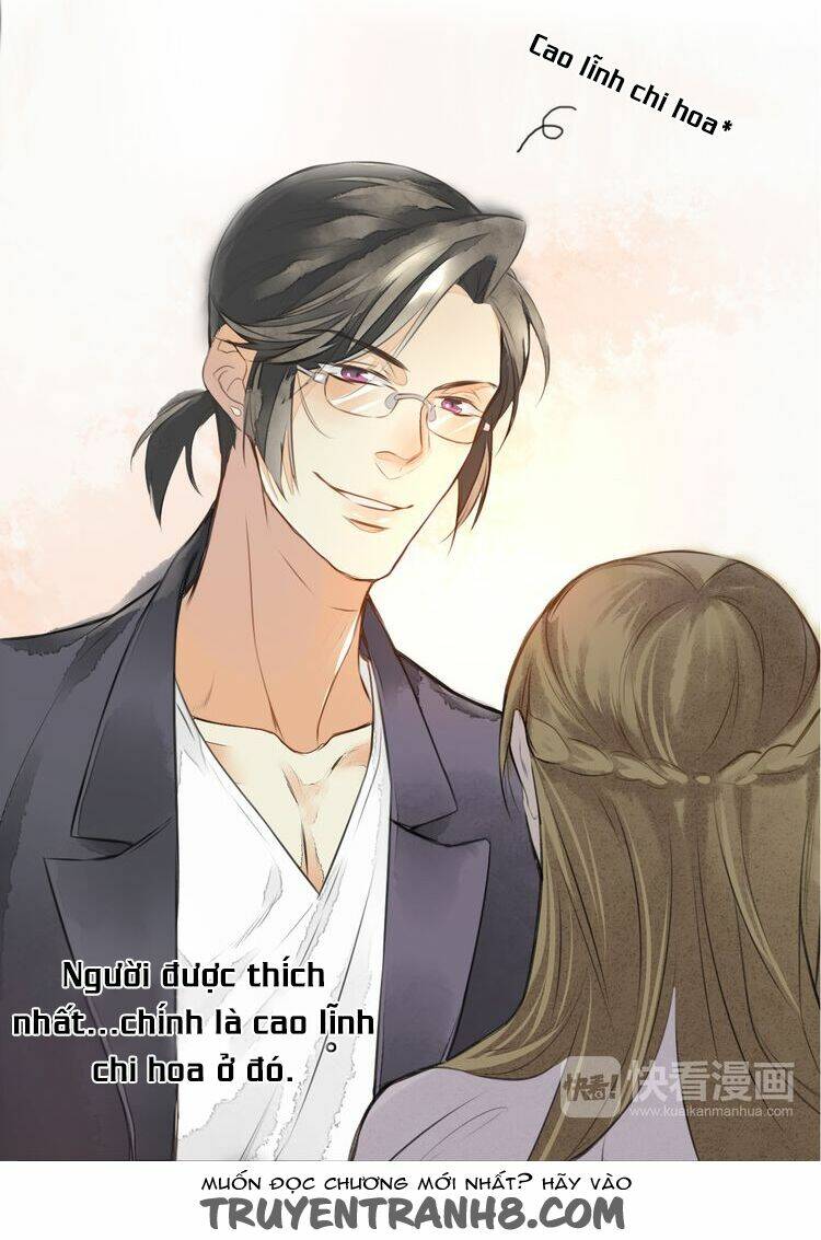 ái thần nghiêm phạt chapter 1 5