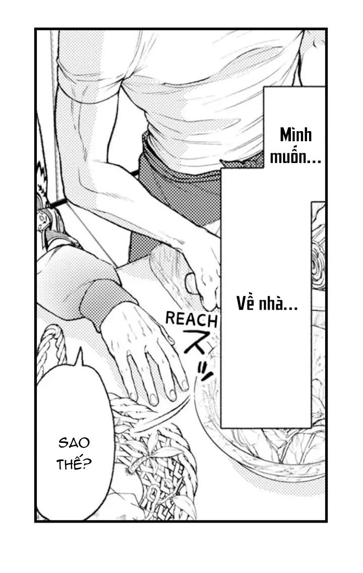 Gửi Em Gái Yêu Dấu, Anh Trai Em Trở Thành Thánh Nữ Mất Rồi chapter 10.1 - Trang 12