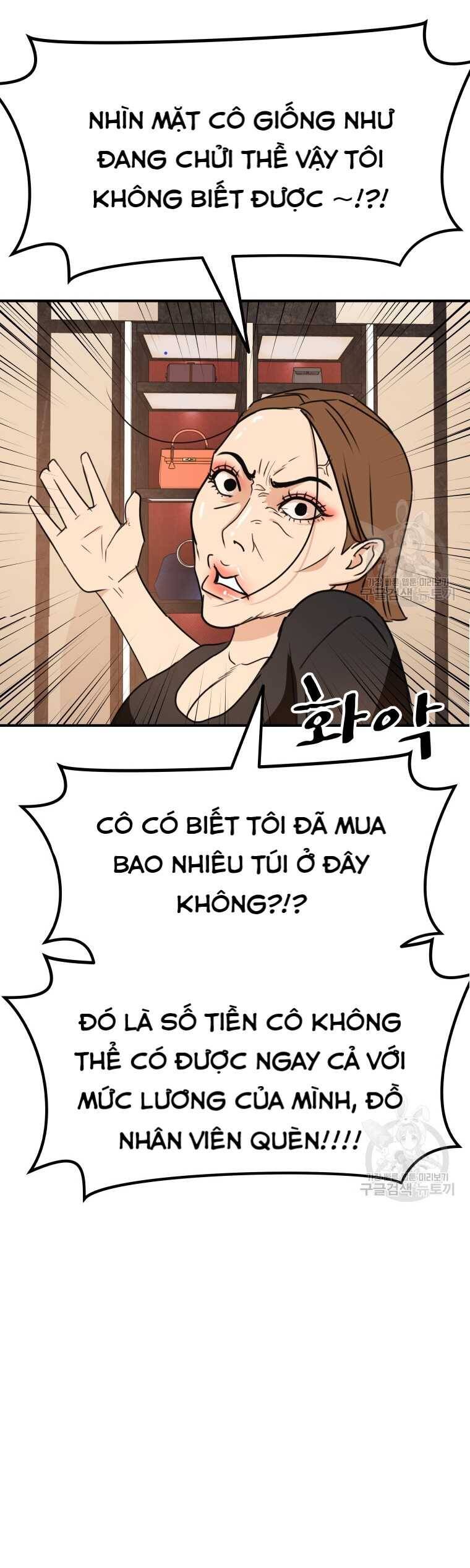 Bạn Trai Vệ Sĩ chapter 102 11