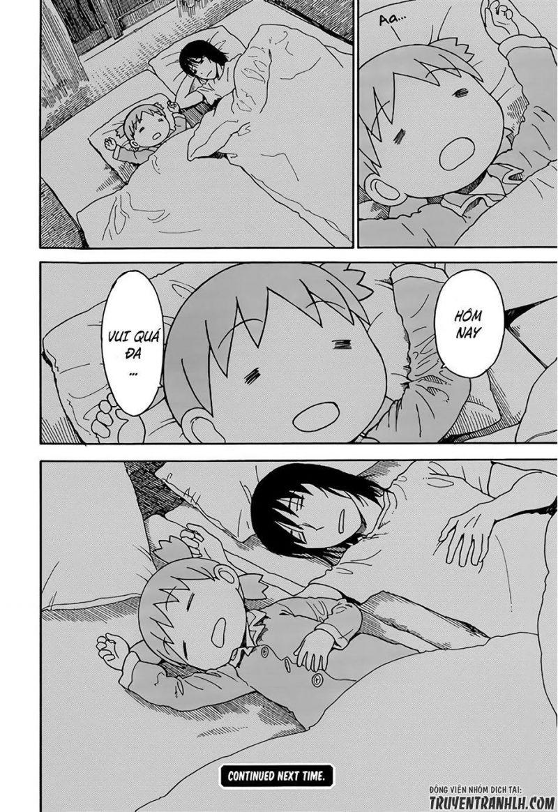 yotsubato! chapter 89 16