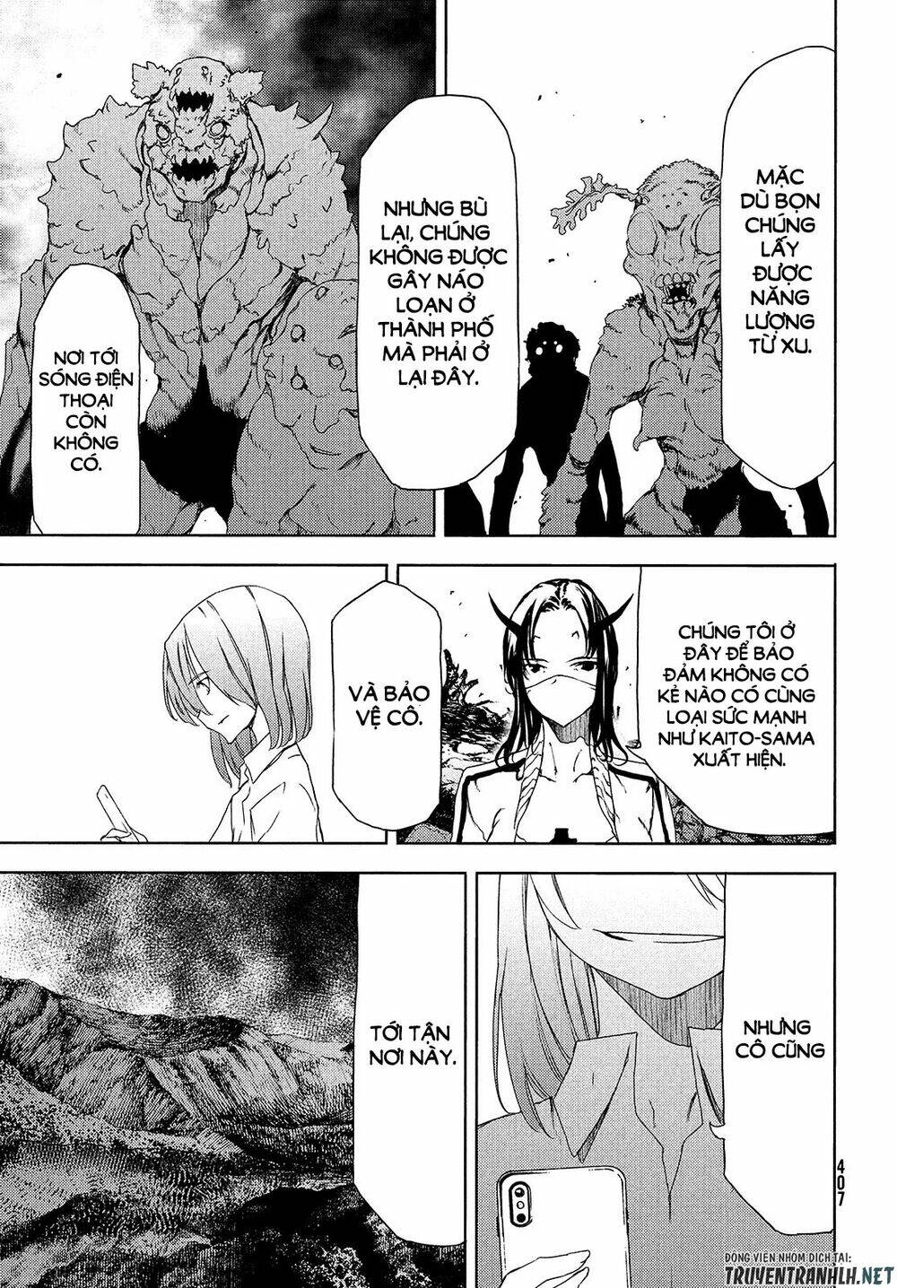 gleipnir - sợi xích thần chapter 61 6