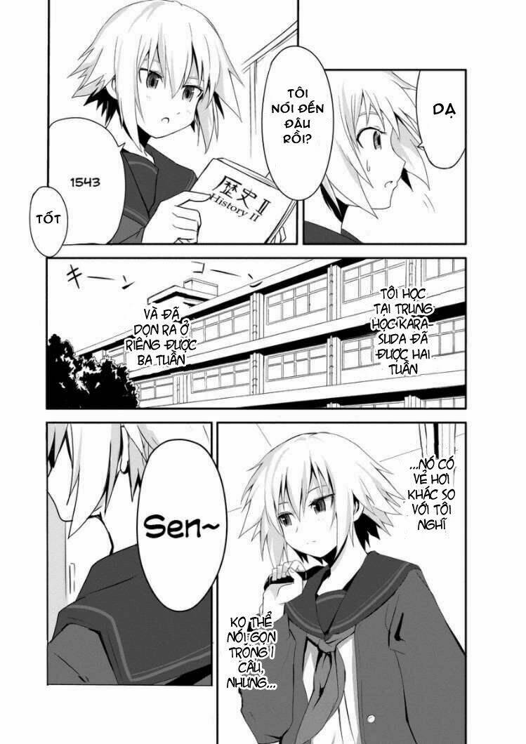 ben-to zero: road to witch chapter 1 4