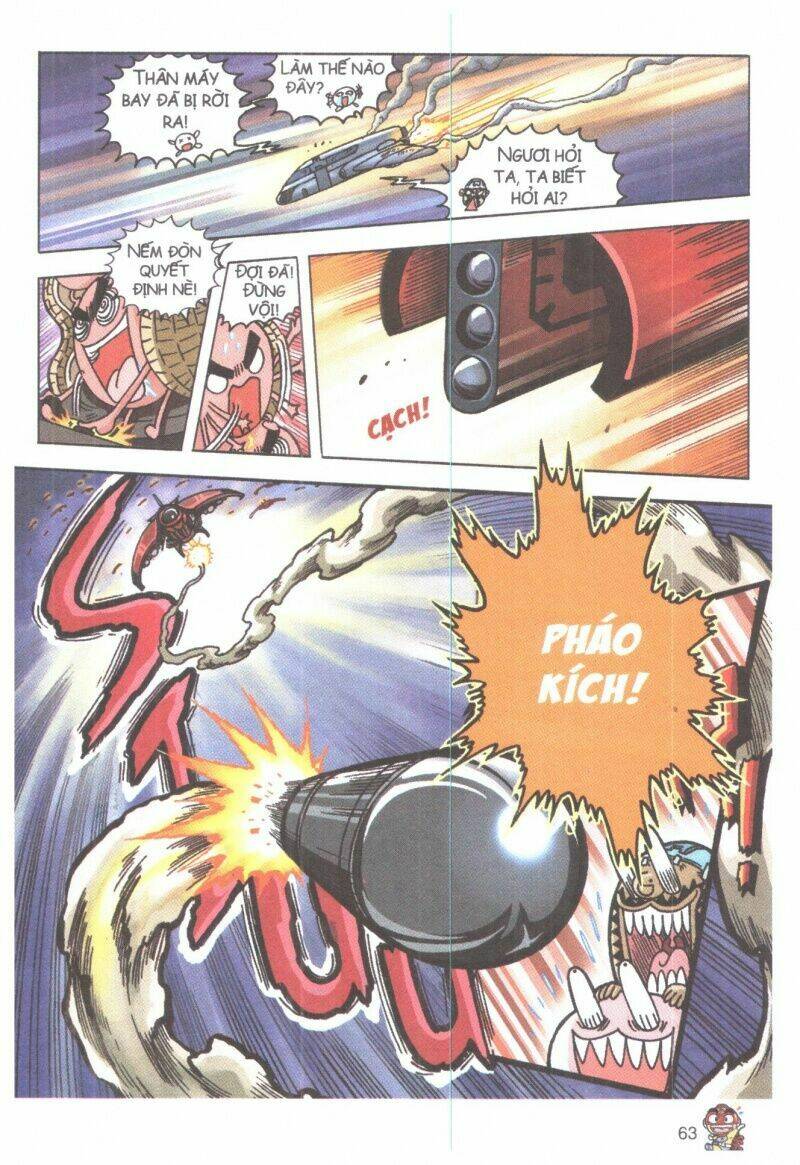 siêu nhân mì ăn liền chapter 4 63