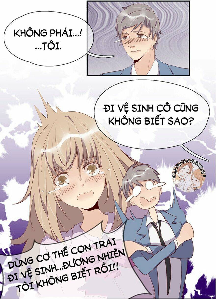 tổng tài đại nhân tâm thiếu nữ chapter 3.2 23