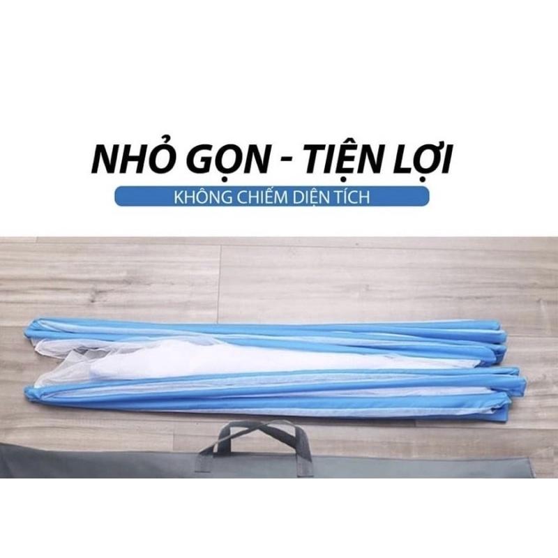 Màn mùng chụp thông minh gấp gọn giá rẻ