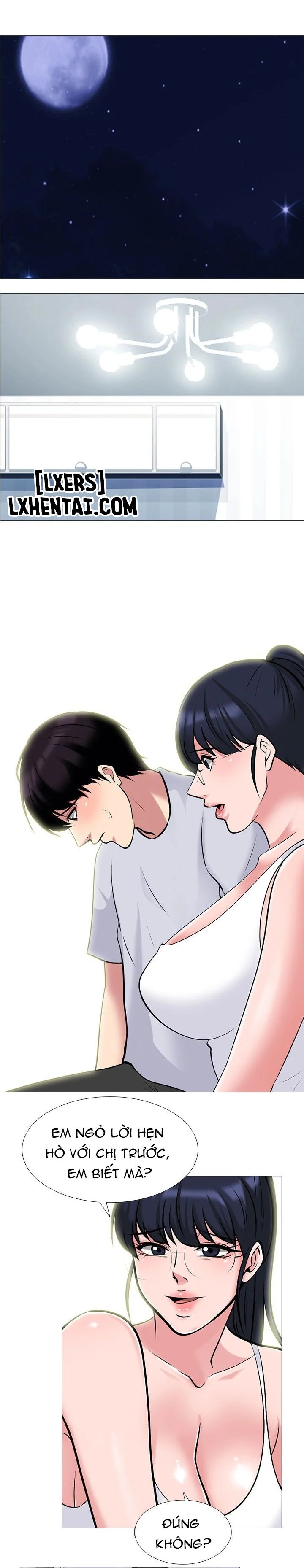 học bổng đặc biệt chapter 121 18