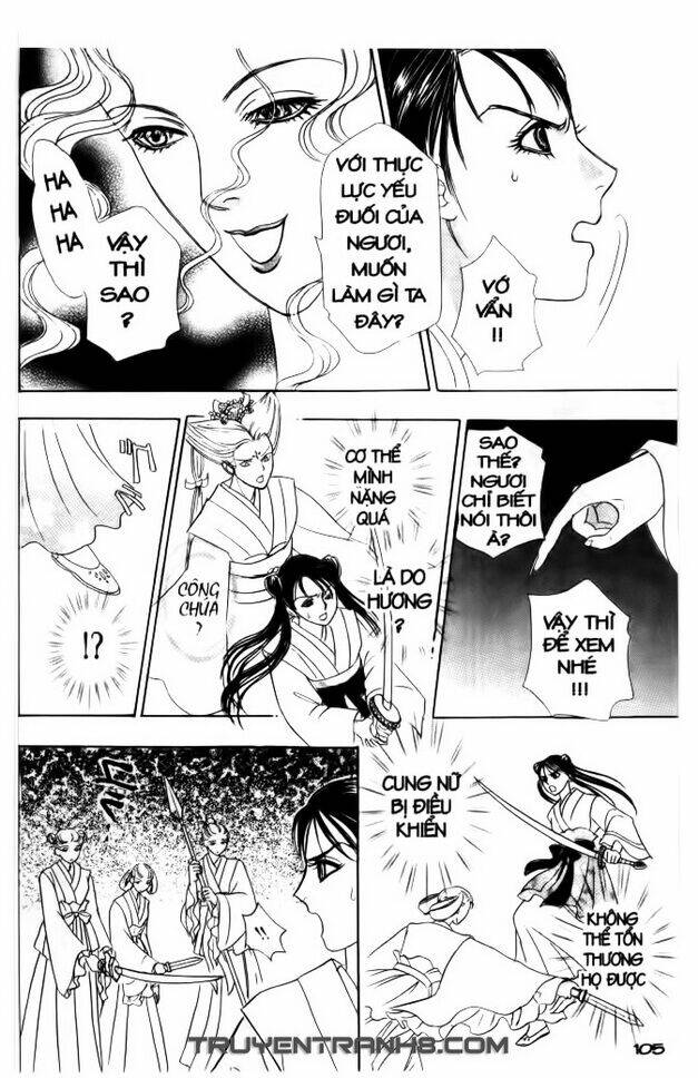 đôi cánh ỷ thiên - iten no tsubasa chapter 16 6