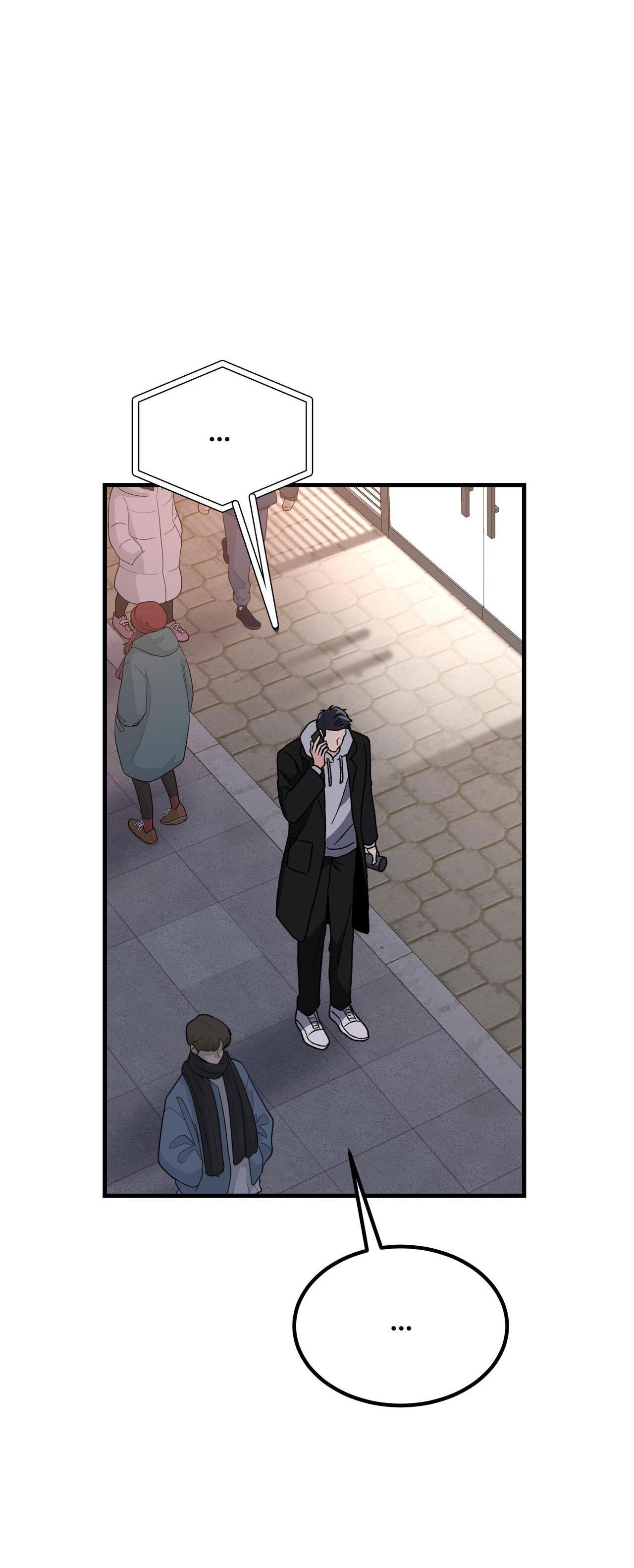 cậu không phải là gu của tôi chapter 8 51