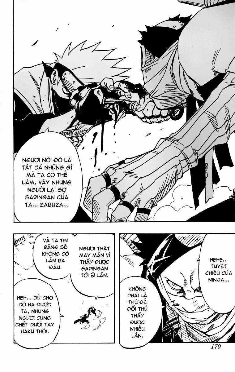 naruto - cửu vĩ hồ ly chapter 26 5