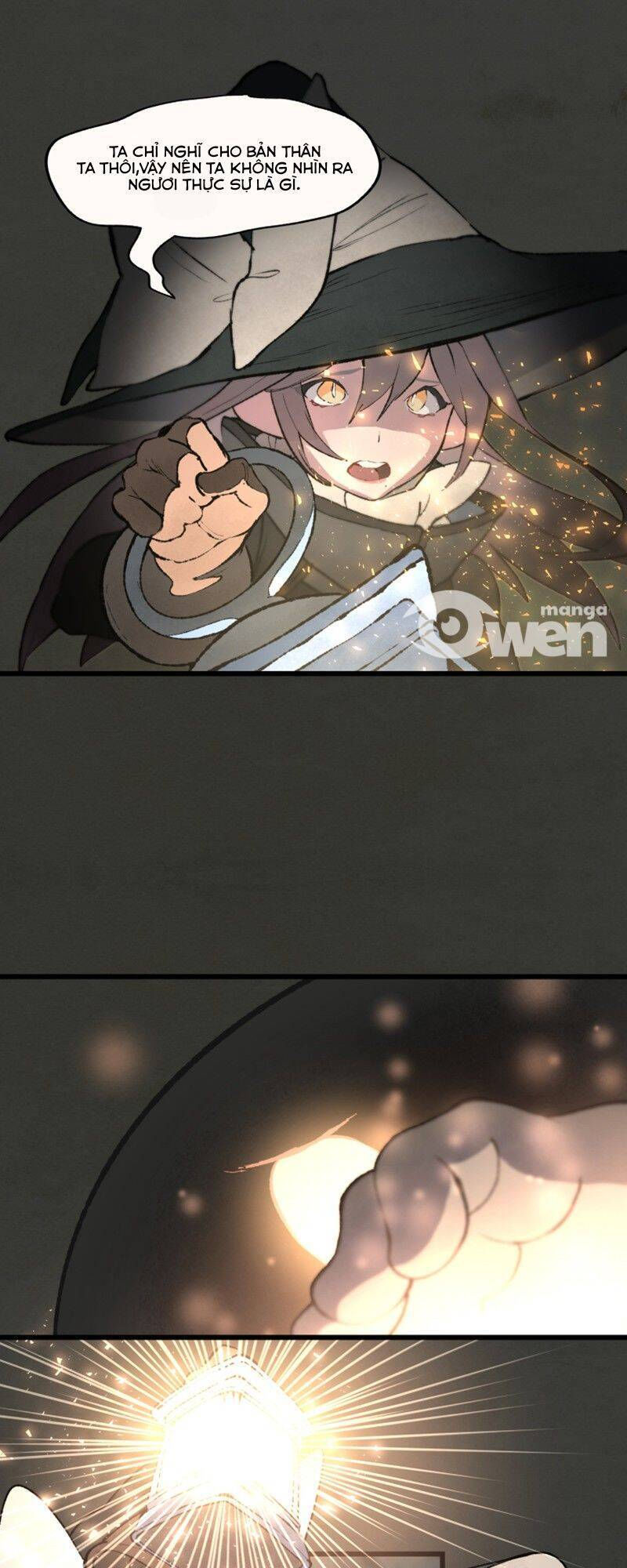 nơi mà ngôi sao băng rơi xuống, hãy đợi ở đó chapter 27 20