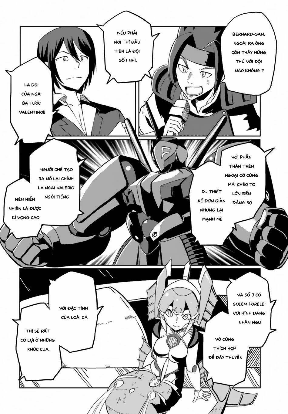 bậc thầy chế tạo ma thuật chapter 23 10