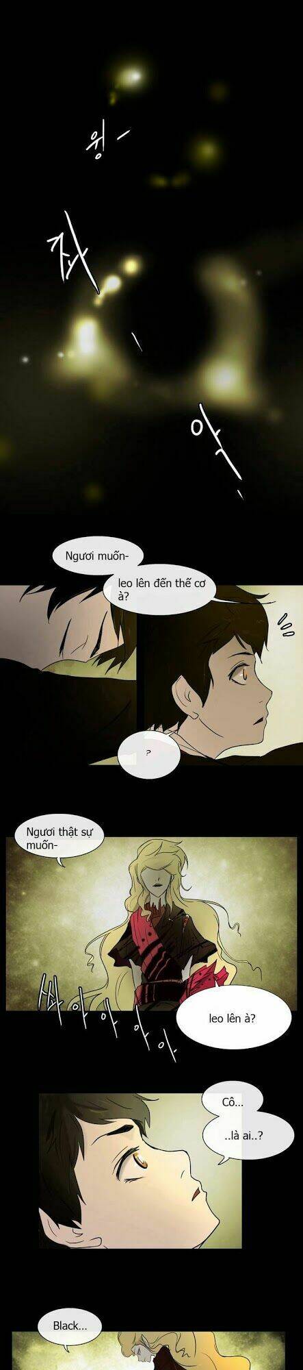 cuộc chiến trong tòa tháp chapter 4 10