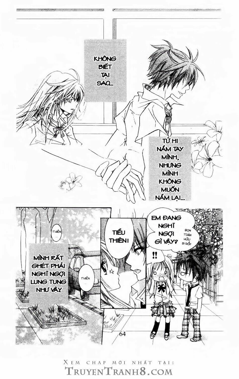 vũ khúc sôi động chapter 2 27