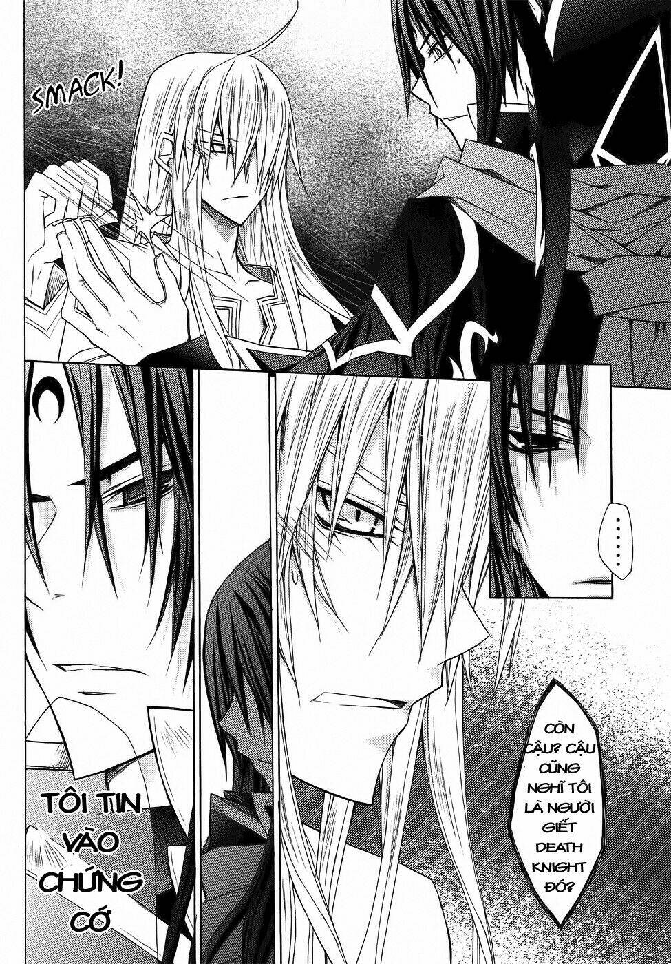 the legend of sun knight chapter 6 29