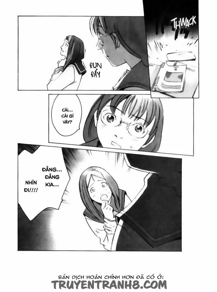 boogiepop wa warawanai chapter 9 7