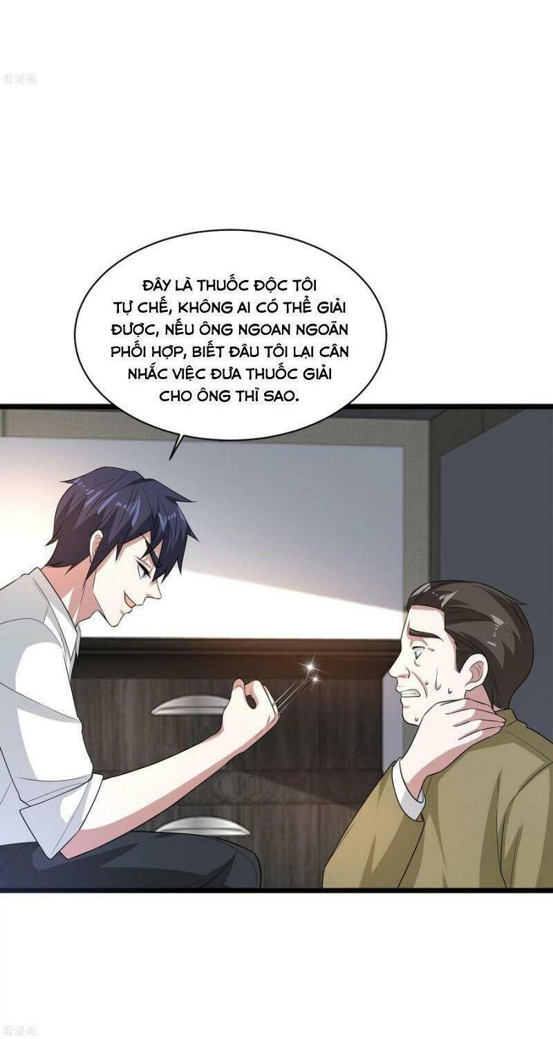 đô thị tà vương chapter 141 17