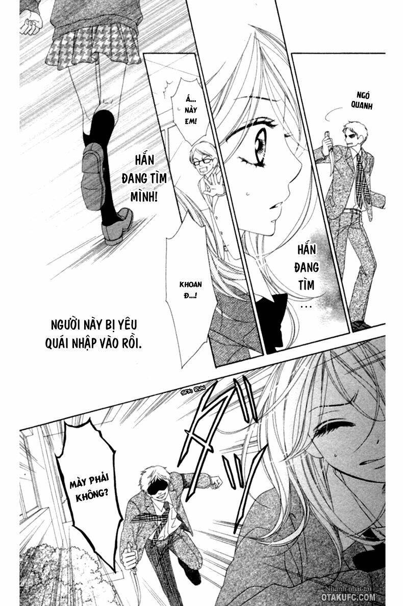 yêu quái cánh đen chapter 34 15