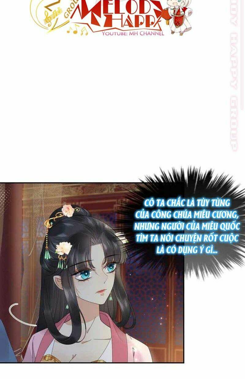 dục hỏa độc nữ chapter 113 4