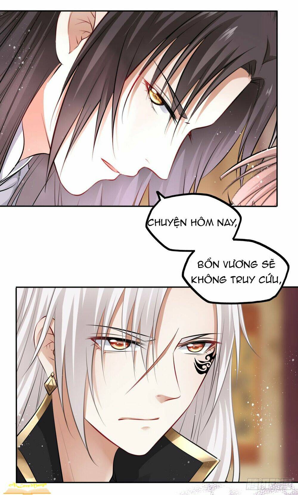 vương phi thật thích trang điểm chapter 59 44