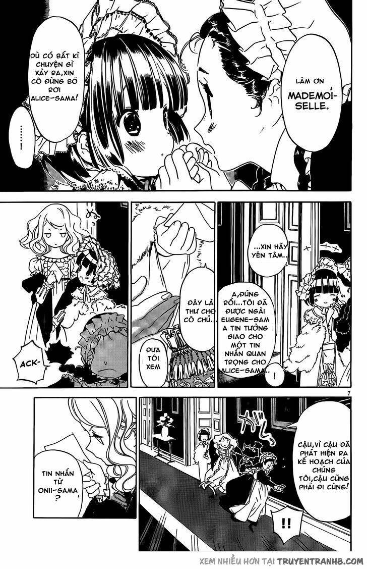 ikoku meiro no croisée chapter 10.1 8