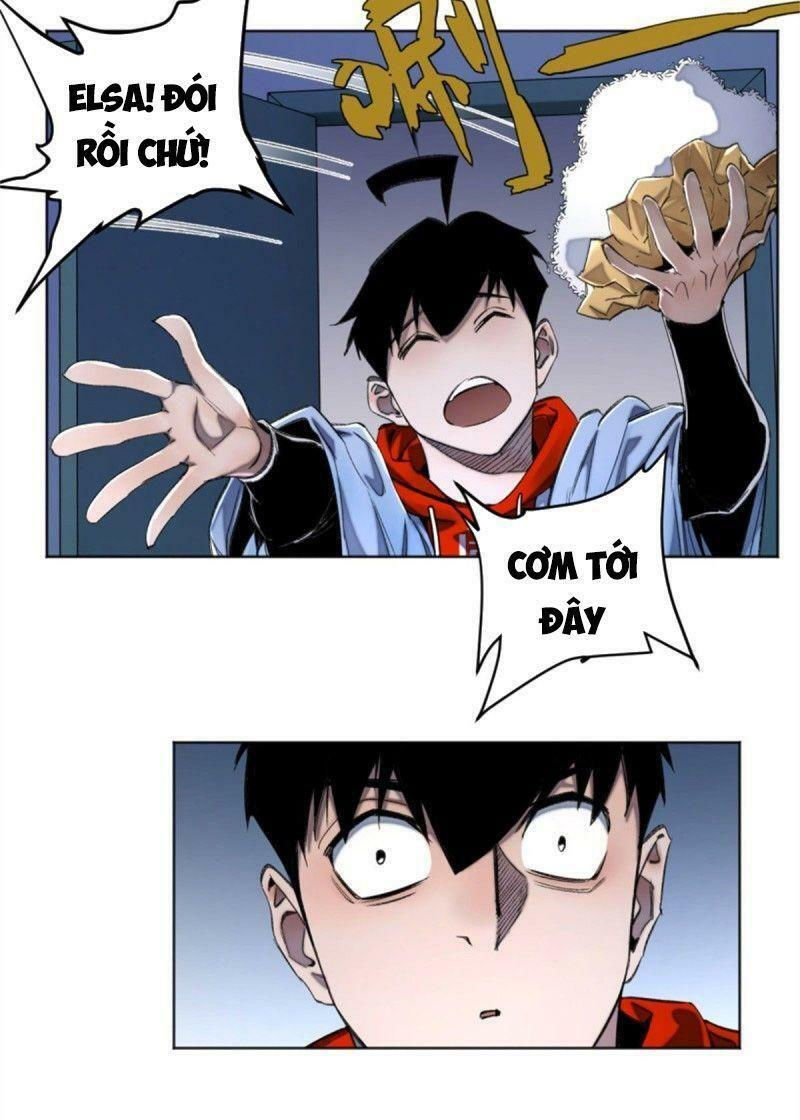 minh nhật chi kiếp chapter 45 18