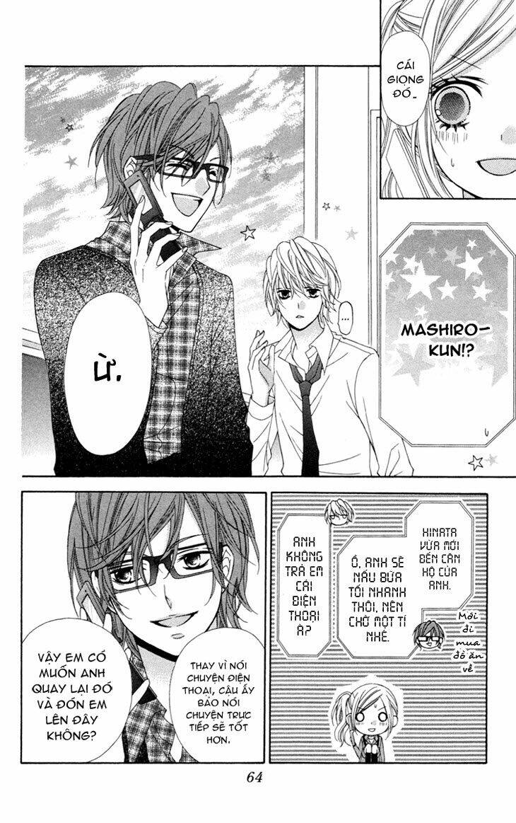 stardust wink chapter 26 29