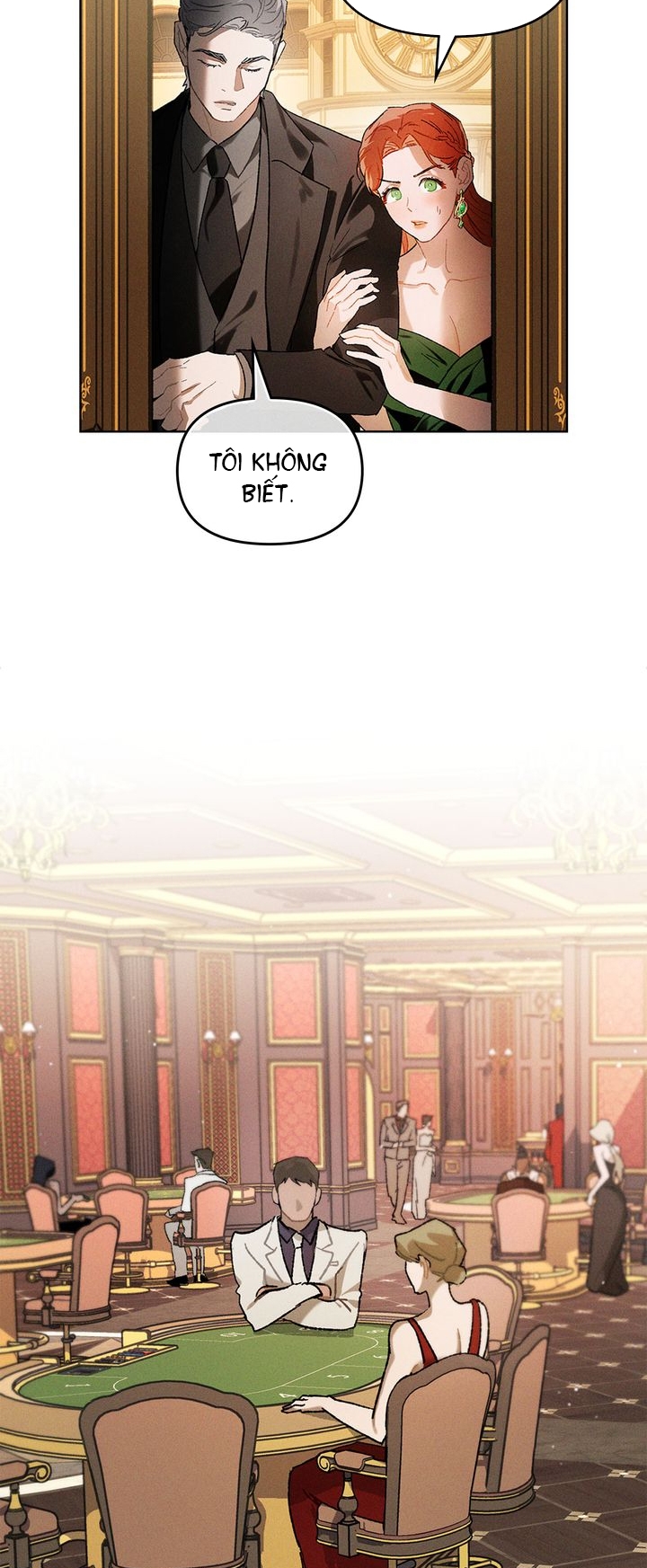 Rơi Vào Nguy Hiểm chapter 11.1 - Trang 12