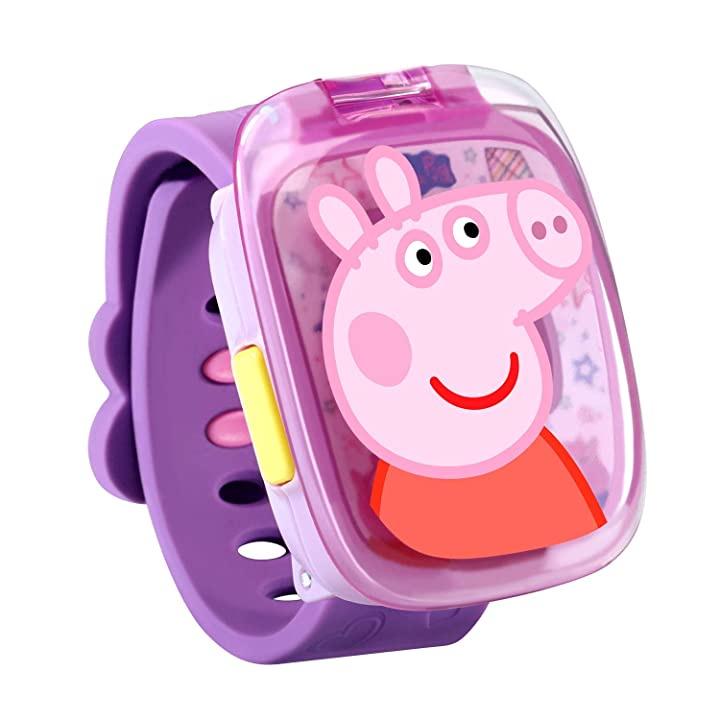 Đồng hồ thông minh heo Peppa Pig Vtech