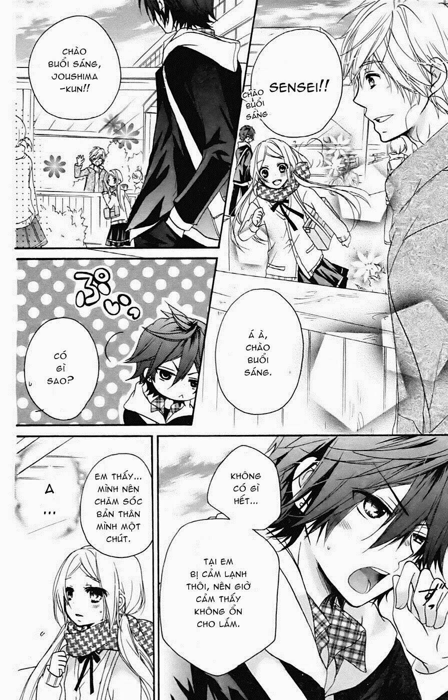 sensei ni ageru chapter 5 13