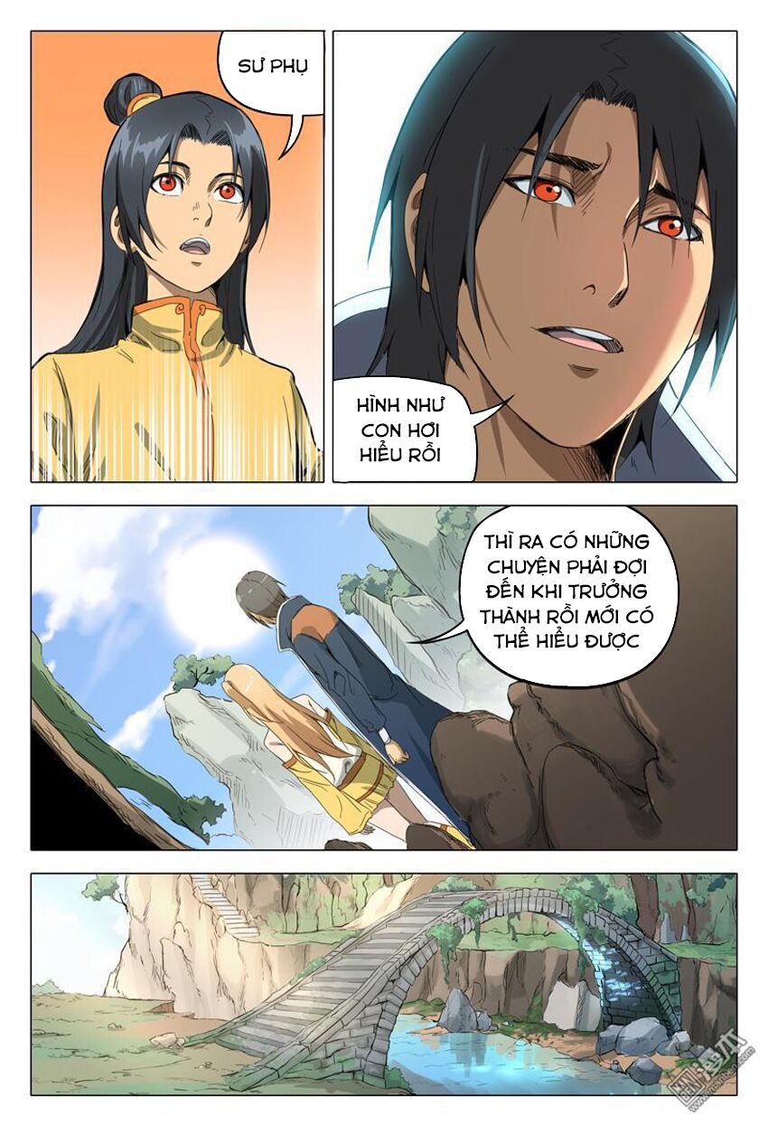 vạn giới tiên trung chapter 138 6