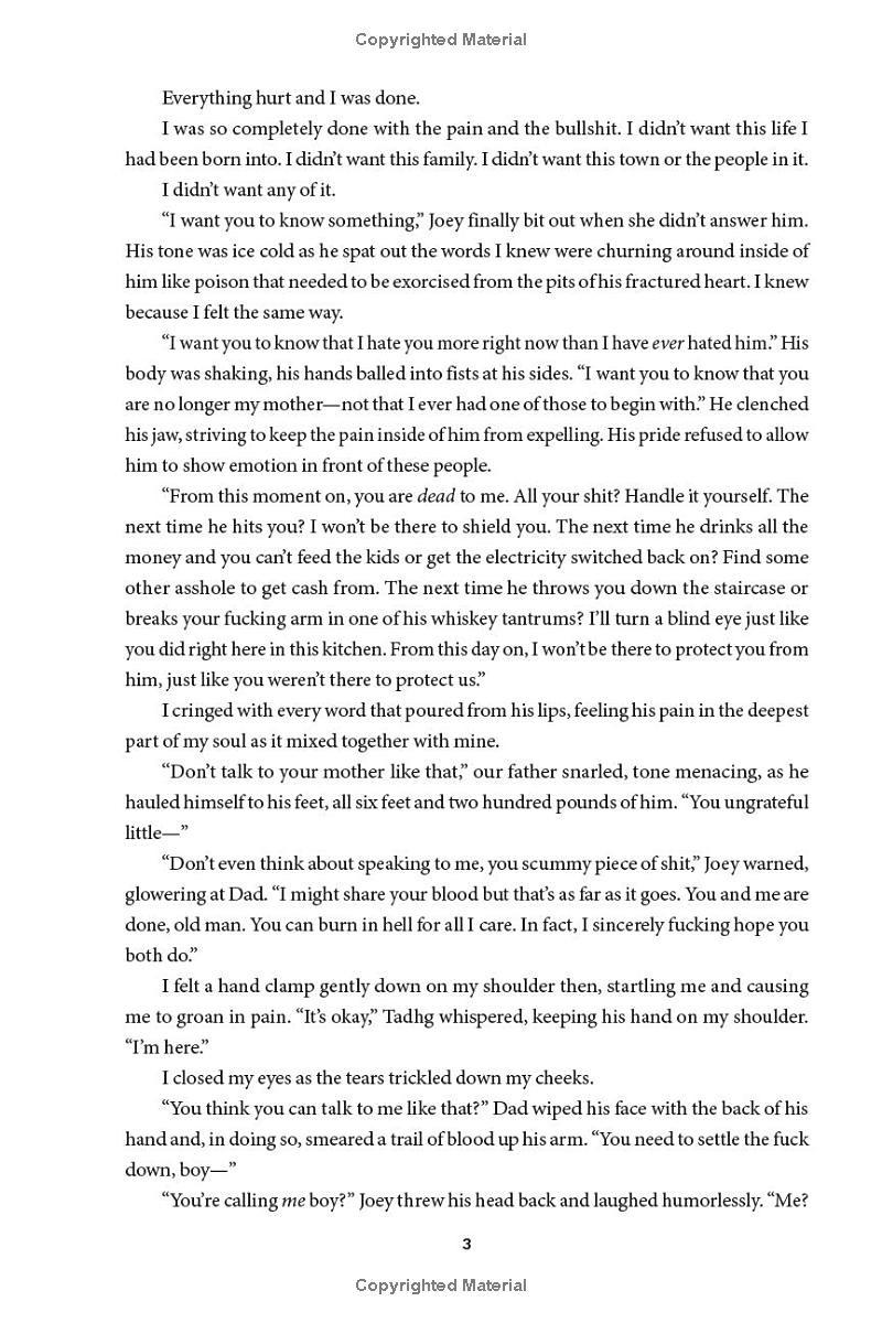 Sách ngoại văn: Boys Of Tommen - Book 2 - Keeping 13