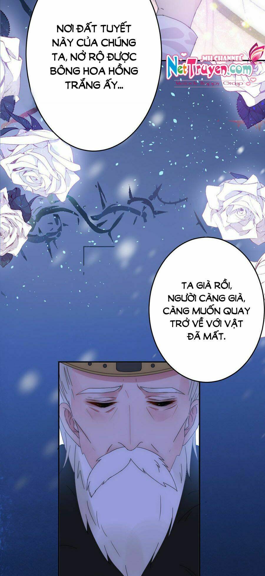 hoàn mỹ lão công tiến hóa luân chapter 100 35