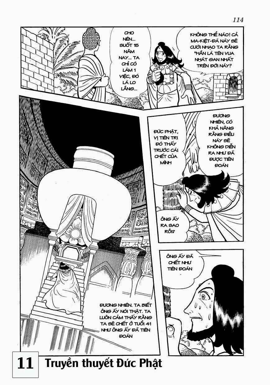 buddha - truyền thuyết đức phật chapter 52 18