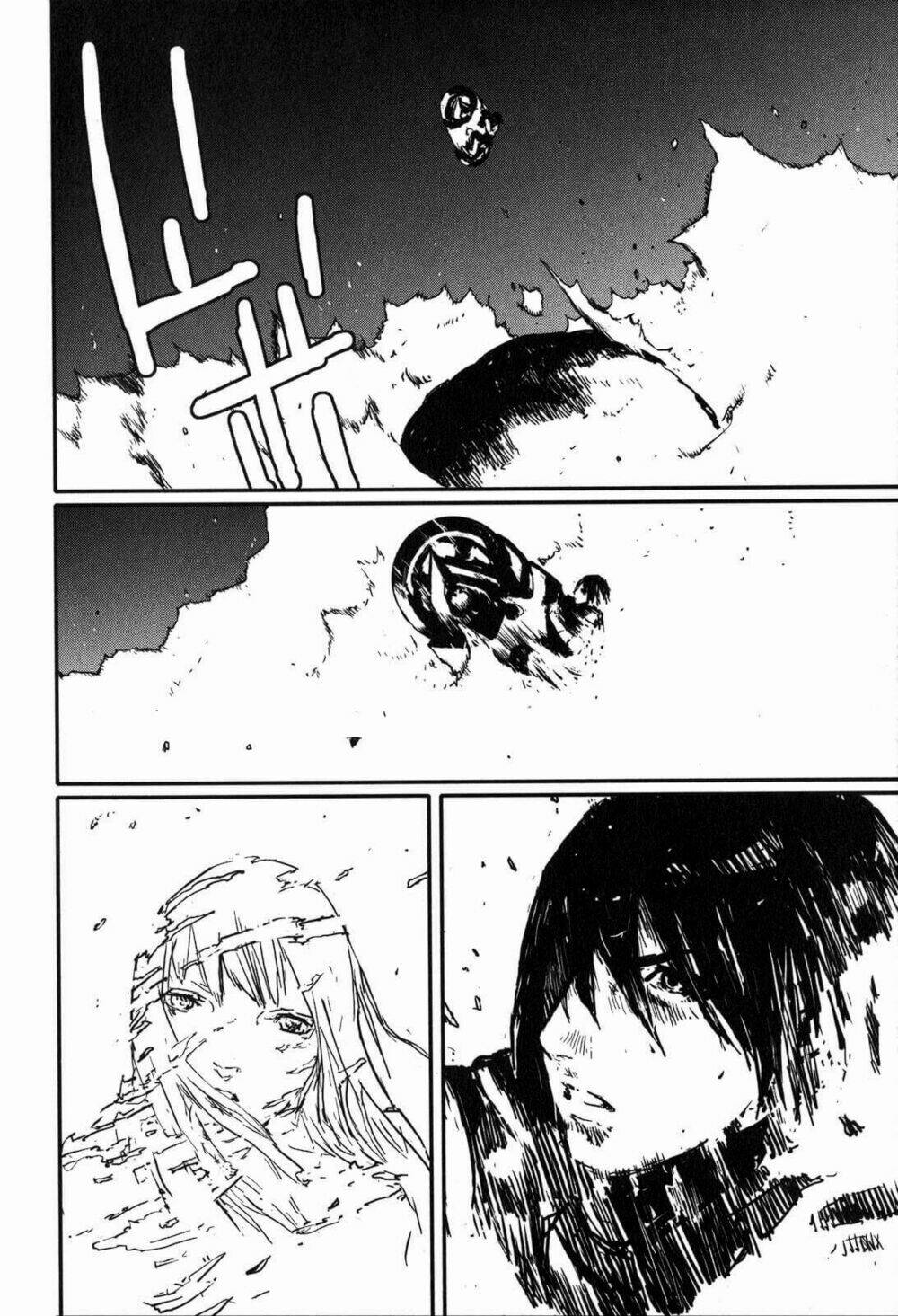 thảm họa virus ngoài hành tinh chapter 28 7